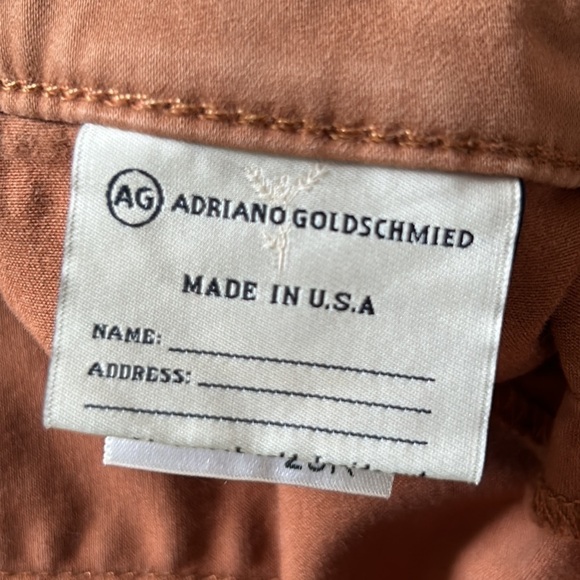 Adriano Goldschmied Super Skinny Leggings Sienna Size 28R - Picture 11 of 14
